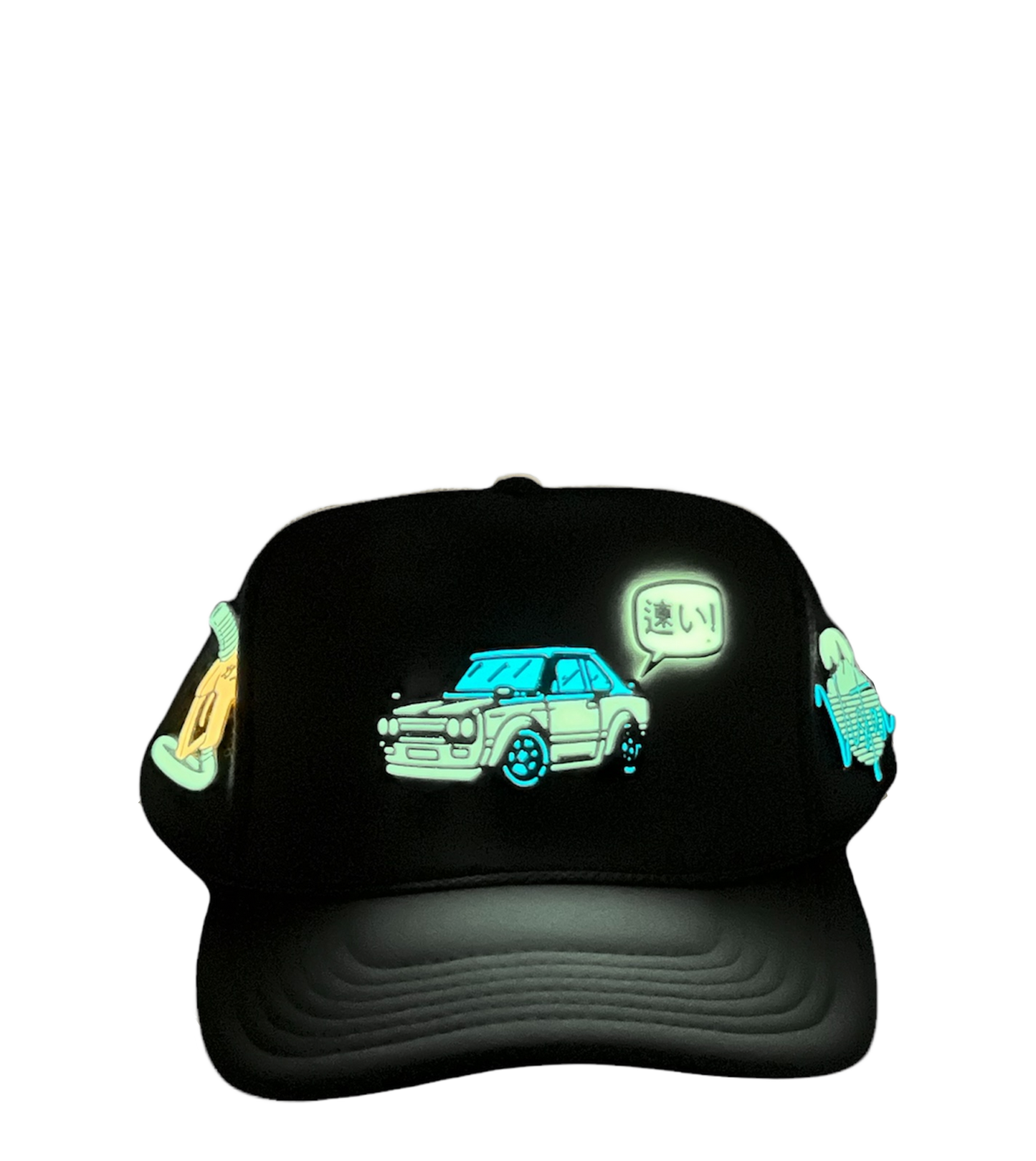 "Fast" Trucker Hat