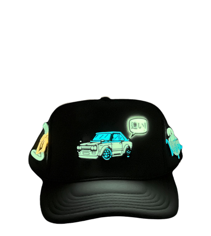 "Fast" Trucker Hat