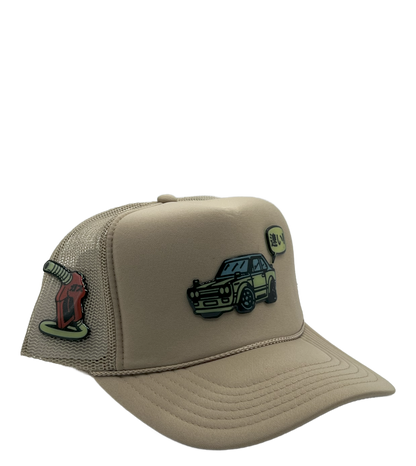 "Fast" Trucker Hat